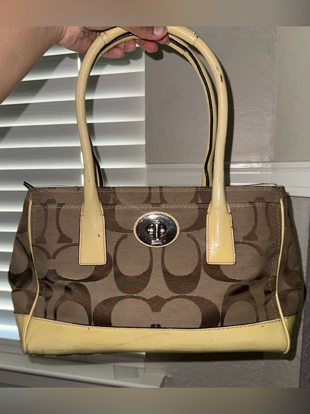 Coach bag
